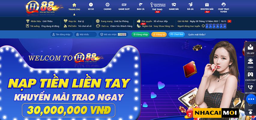 Giới thiệu Công ty trò chơi 100Win - 100Win