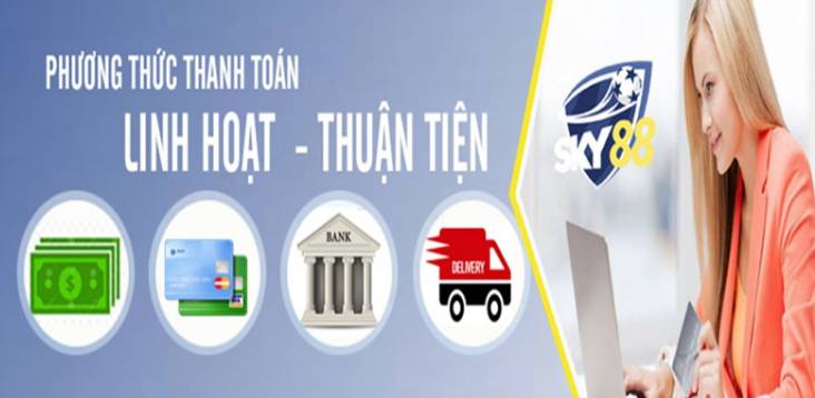 Hệ thống thanh toán 100Win tiện lợi - 100Win